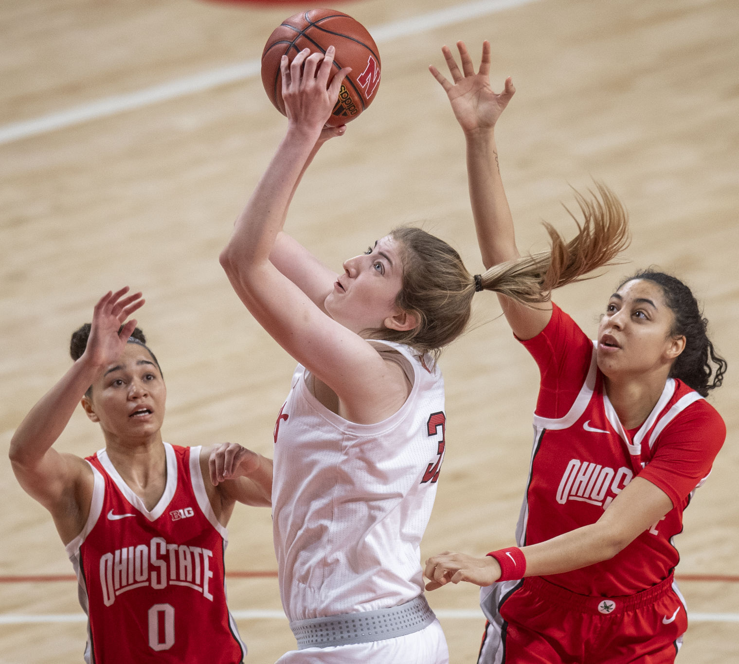 Ohio State vs. Nebraska, 1.16